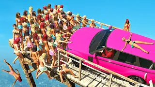 Best of 2020: GTA 5 Fails and Funny Moments Compilation