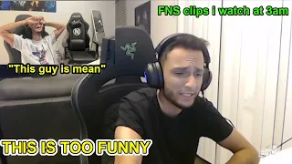 FNS reacts to FNS Clips I Watch At 3 AM