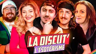 On discute de sorcellerie et de voyance !  (La Discut') Feat Emma, Bourlingueur, Mexeen & Sandrine