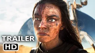 FURIOSA Trailer 2 (2024) Anya Taylor-Joy, Chris Hemsworth