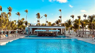 HOTEL RIU BAMBU, PUNTA CANA 🌴☀️ | Tour Completo