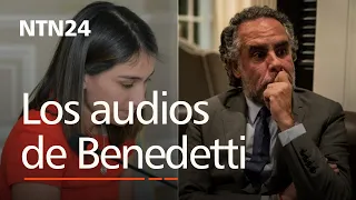 Tormenta política, audios del exembajador Armando Benedetti generan nueva crisis en gobierno Petro