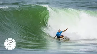 Pro Anglet 2018 Highlights: Epic Day of Action to Set Up Finals in Anglet