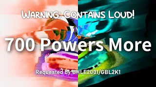 I Hate The GBL2K1's G-Major Effects (1 to 55) V3 700 Powers More