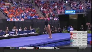 MyKayla Skinner (Utah) 2018 Super Six Vault 9.8625