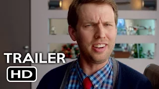 Christmas Eve Official Trailer #1 (2015) Patrick Stewart, Jon Heder Comedy Drama Movie HD