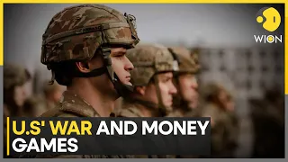 How does the US earn from wars?  | Latest News | WION