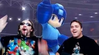 Max & Matt React: Smash Bros Mega Man E3M13