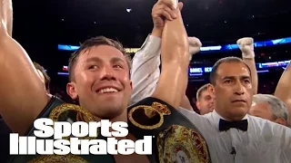 Gennady Golovkin Says He Wants To Fight Floyd Mayweather | Sports Illustrated