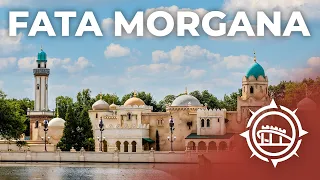 🇳🇱 EFTELING: Fata Morgana | Attraction Walkthrough 4K