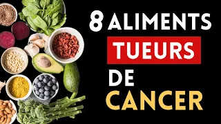 10 ALIMENTS POUR PRÉVENIR ET COMBATTRE LE CANCER