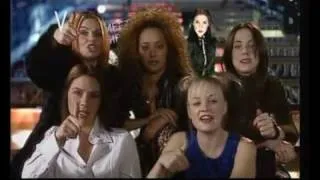 Spice Girls -HQ- RARE Interview for Vault 1996 www.melaniecbase.com