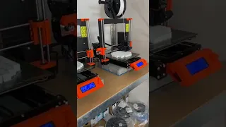 3D tisk - 3D tiskárny tisknou 24/7