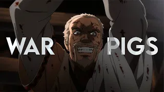 War Pigs | Vinland Saga [amv]