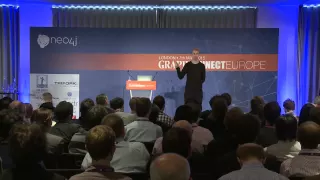 GraphConnect Europe 2015 Opening Keynote | Emil Eifrem, CEO at Neo4j