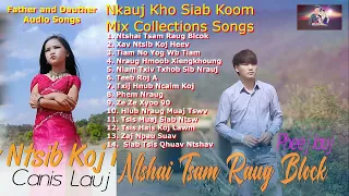 Nkauj Kho Siab Koom-Mix Collections Songs #audiosong #audio only