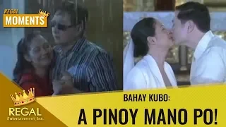 Regal Moments: Bahay Kubo: A Pinoy Mano Po - 'Maricel na love at first sight kay Eric Quizon!'