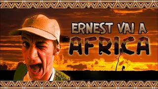 Filme Comédia: Ernest, Vai a AFRICA (Dublado Completo)