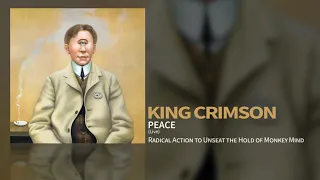 King Crimson - Peace (Live)