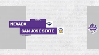 MWBSB Championship Highlights: San José State vs Nevada