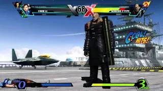 Ultimate MvC3: Doctor Strange vs. Nemesis 3