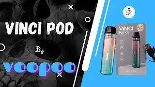 Vinci pod from VooPoo فينسي بود الجديد من فوبو