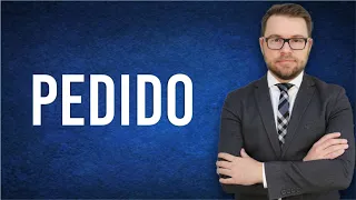 NOVO CPC - PEDIDO