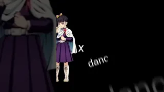 demonslayer x dance