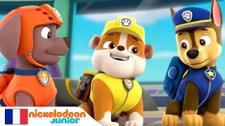 Paw Patrol : la Pat'Patrouille | Sauvetage en mer | NICKELODEON JUNIOR