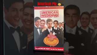 American Pie DVD series #shorts