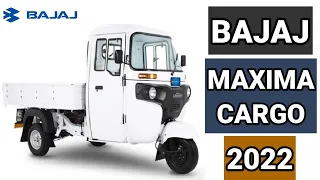 BAJAJ MAXIMA CARGO 2022 PRICE SPECS AND FEATURES