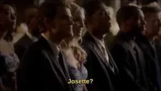 The Vampire Diaries - 6x21 | Last scene, Jo and Alaric