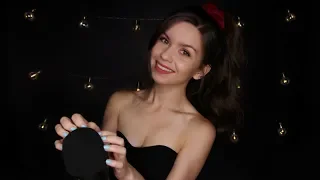 ASMR - 1 Hour of 🧠 BRAIN MELTING 🧠 Mic Scratching + Trigger Words