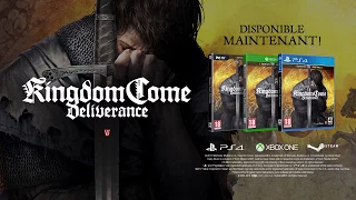 Kingdom Come: Deliverance - Accolades Trailer [FR]