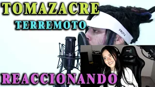 Tomazacre - TERREMOTO 🥵  | REACCIONANDO