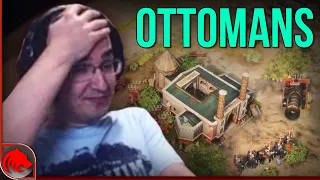 Playing Ottomans FOR THE FIRST TIME!