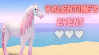 💘 Valentines Event 2023 💘|| Wild Horse Islands || Literally Koda ||