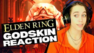 Music Producer Reacts to ELDEN RING (Godskin Apostles)