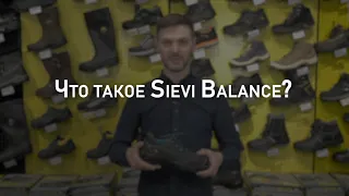 Что такое Sievi Balance? | Мнение эксперта