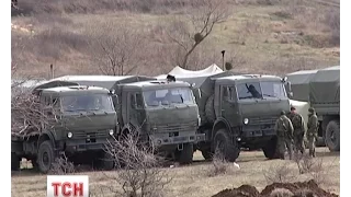 Росія поблизу українських кордонів будує нову військову базу