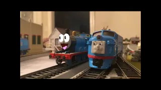 Thomas Monsters Inc Blooper Parody 7