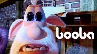 Booba - The Haunted house - animated short - funny cartoon - Moolt Kids Toons Happy bear