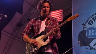 Davy Knowles - Gotta Leave - 7/8/22 Briggs Farm Blues Festival - Nescopeck, PA