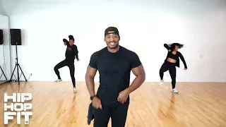 Hip-Hop Fit 20min Workout "Round 105" | Mike Peele