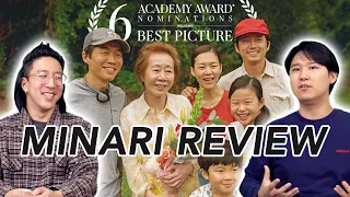 MINARI Movie Review by Koreans