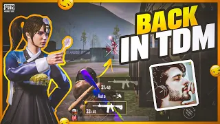 Back In TDM | PUBG LITE TDM GAMEPLAY | OnePlus,9R,9,8T,7T,7,6T,8