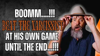 Boomm‼️ 💣 Beat the Narcissist At His Own Game Until the End‼️ 😵 | NPD | Narcissism | Narcissists |