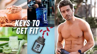 How to GET FIT in 2022 | Reach Your Fitness Goals FAST