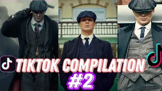 Best Peaky Thomas Shelby Edits | Tiktok Compilation #2