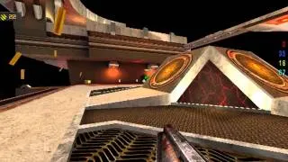 Quake Live: 'FFA-Rothaarig3-longestyard-2013_05_27-19_29_44.dm_73' by yig